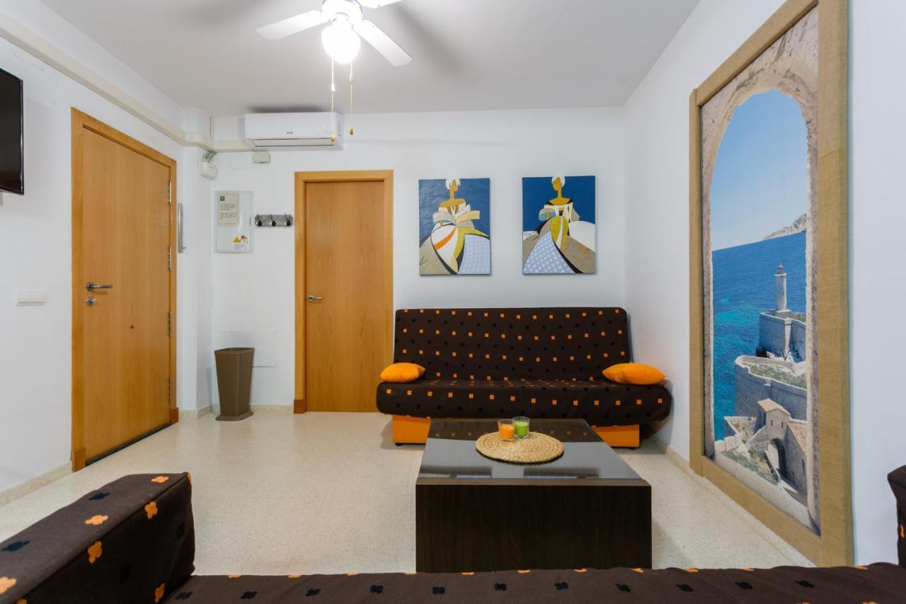 Puerta San Felix Free Parking By Cadiz4Rentals Exterior photo