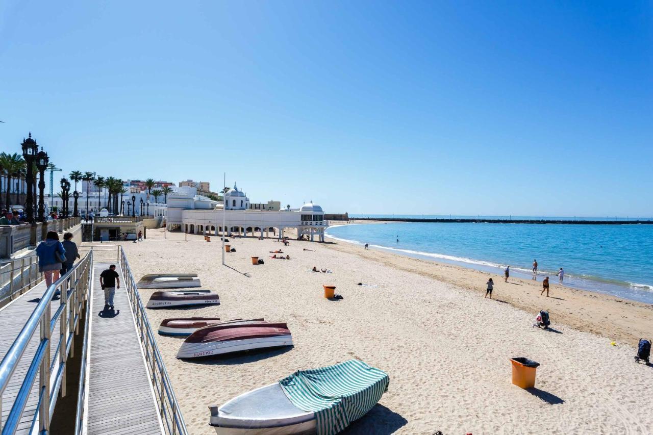 Puerta San Felix Free Parking By Cadiz4Rentals Exterior photo