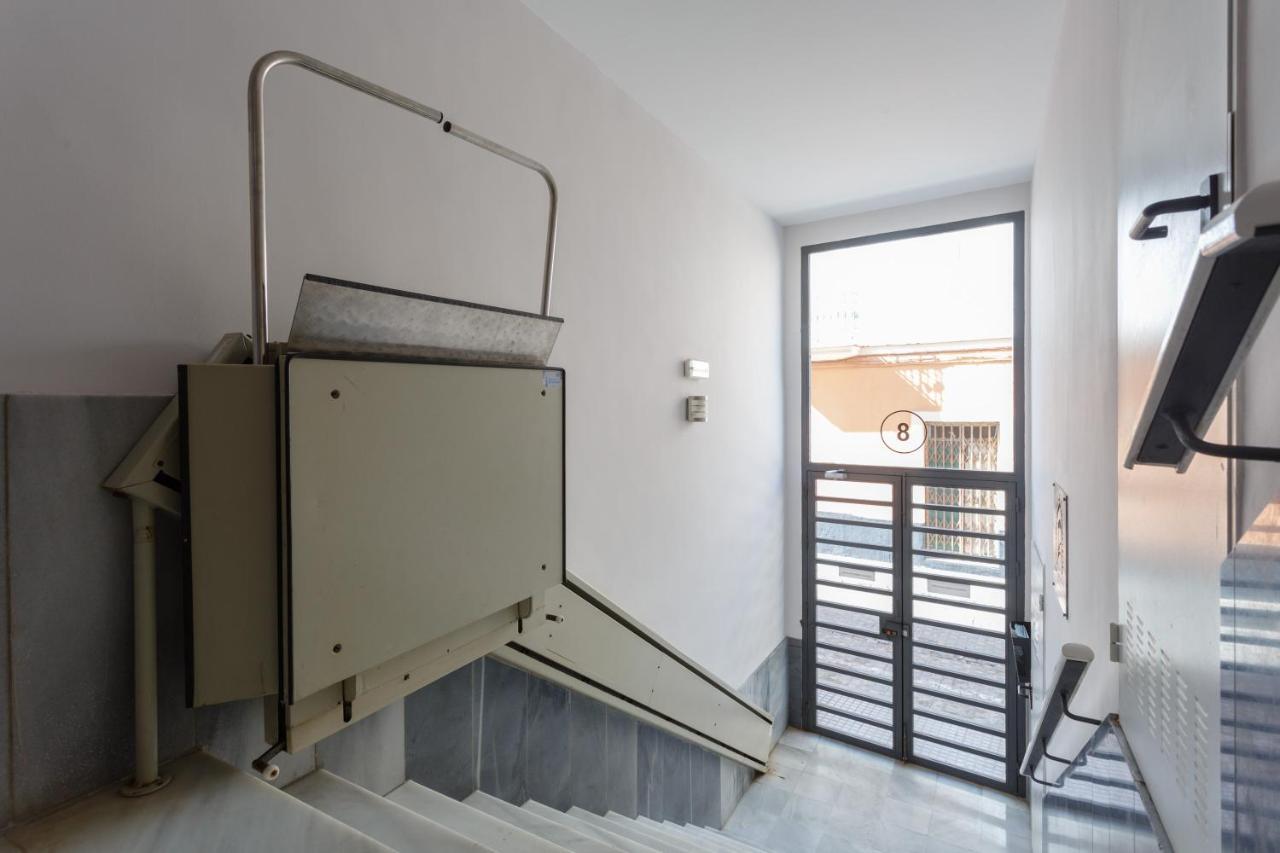 Puerta San Felix Free Parking By Cadiz4Rentals Exterior photo