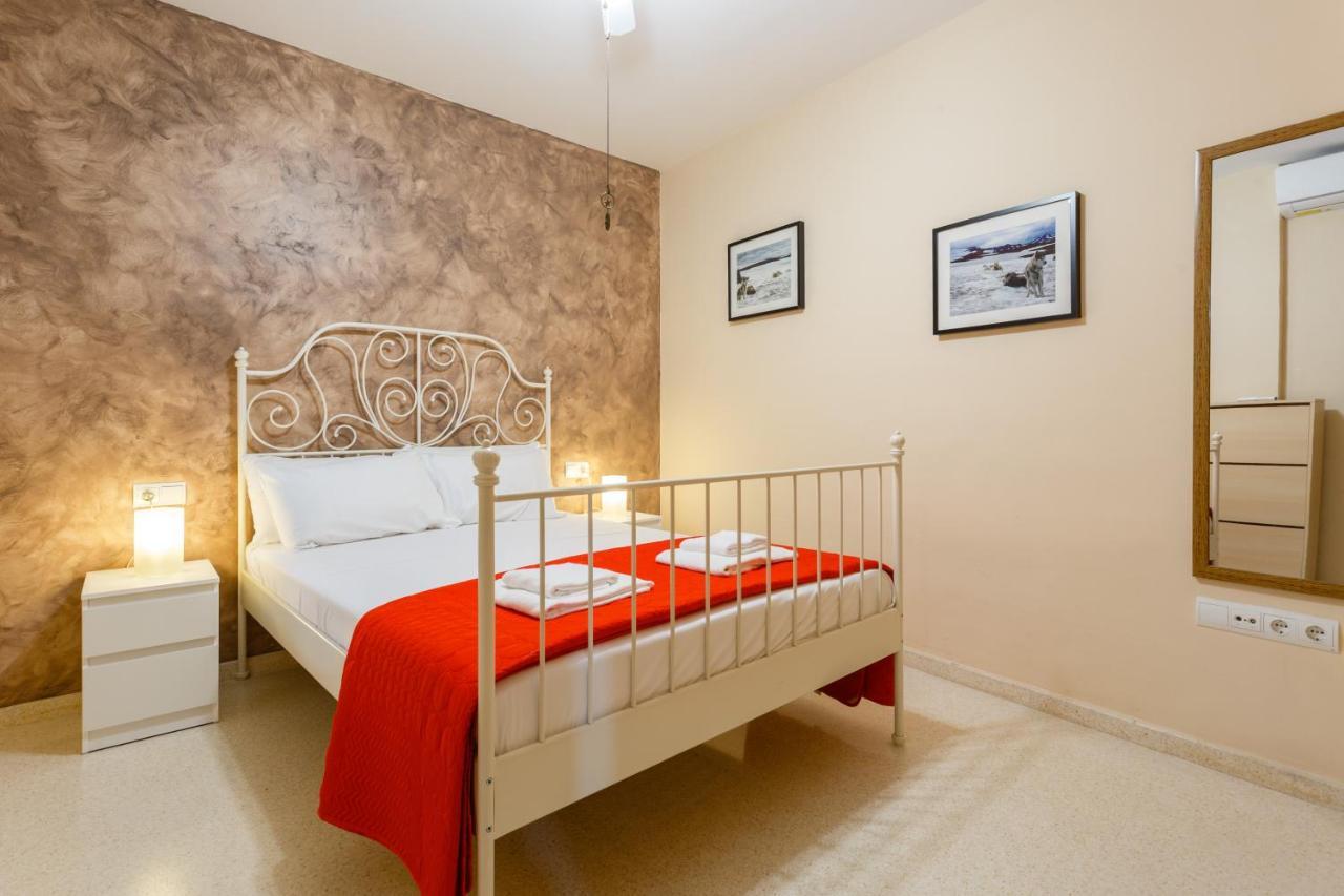 Puerta San Felix Free Parking By Cadiz4Rentals Exterior photo