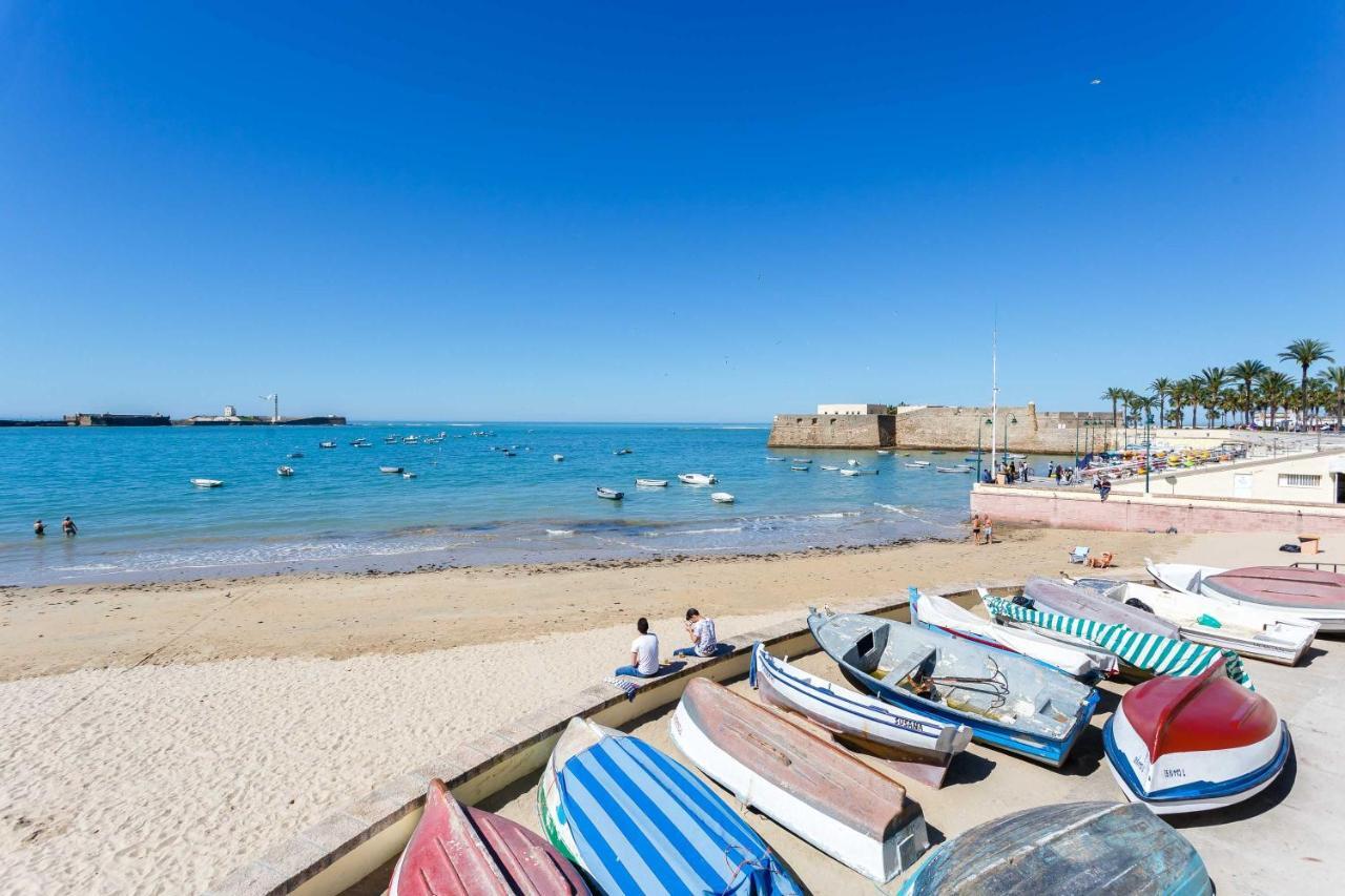 Puerta San Felix Free Parking By Cadiz4Rentals Exterior photo