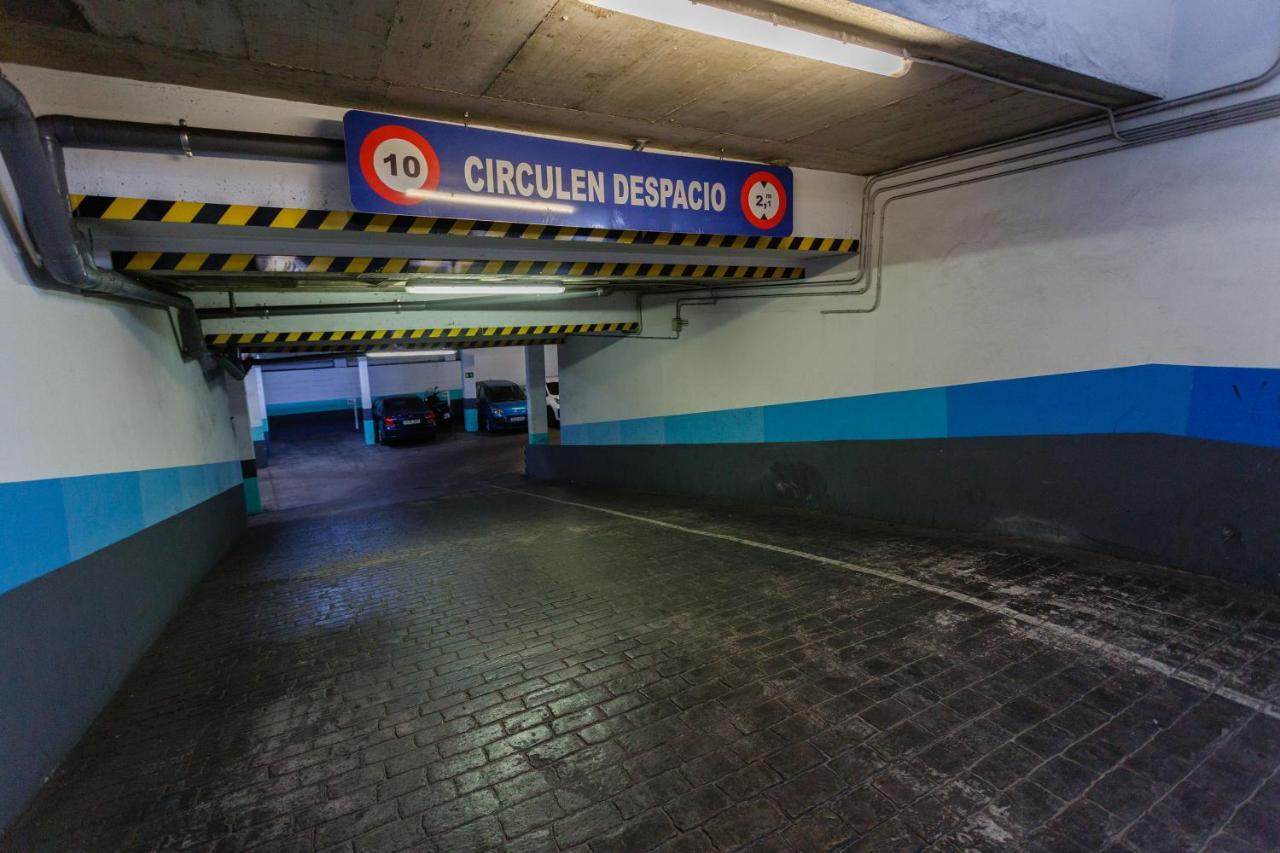 Puerta San Felix Free Parking By Cadiz4Rentals Exterior photo